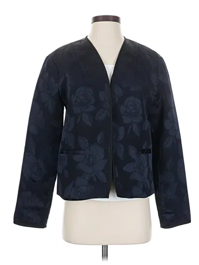 Pre-owned Rachel Comey Blazer Jacket In Blue