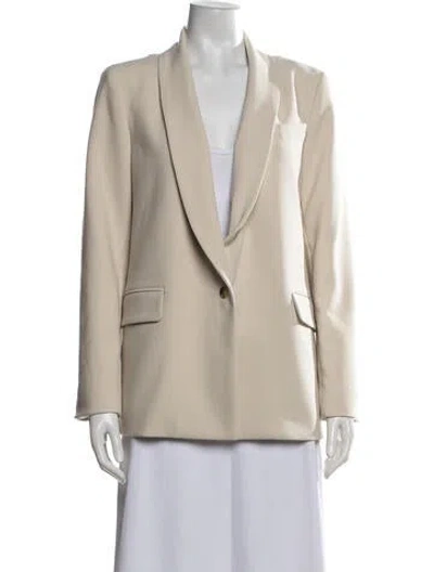 Pre-owned Rachel Comey Blazer In Neutrals