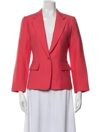 Pre-owned Rachel Comey Blazer In Pink