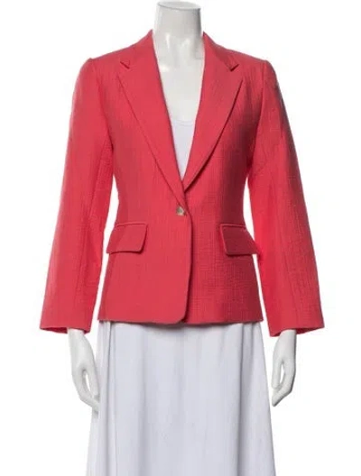 Pre-owned Rachel Comey Blazer In Pink