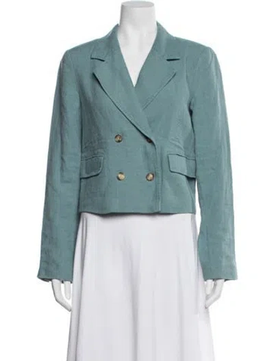 Pre-owned Rachel Comey Blazer W/ Tags In Blue