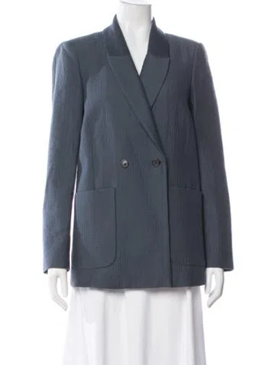 Pre-owned Rachel Comey Blazer W/ Tags In Blue
