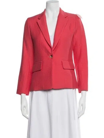 Pre-owned Rachel Comey Blazer W/ Tags In Pink
