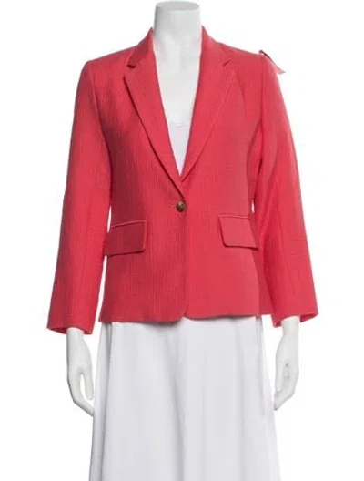 Pre-owned Rachel Comey Blazer W/ Tags In Pink