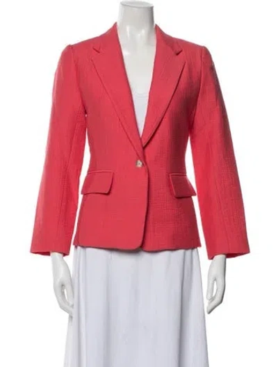 Pre-owned Rachel Comey Blazer W/ Tags In Pink