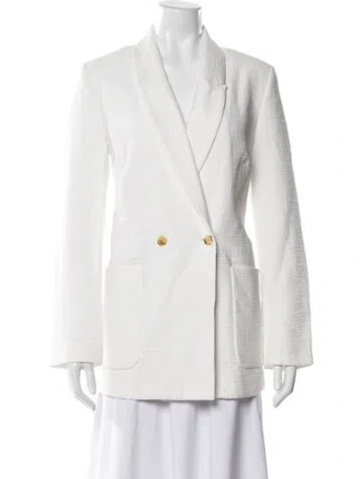 Pre-owned Rachel Comey Blazer W/ Tags In White