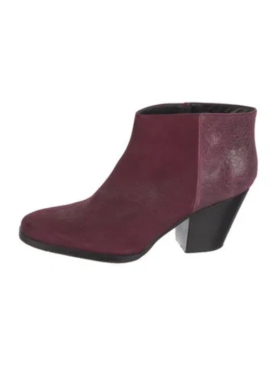 Pre-owned Rachel Comey Boots In Multicolor