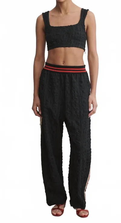 Rachel Comey Bora Top In Black