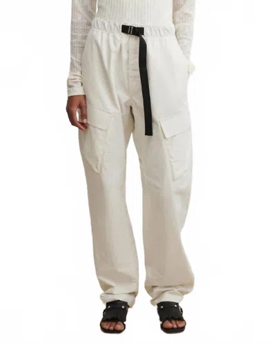 Rachel Comey Breakers Pants In Ivory In White