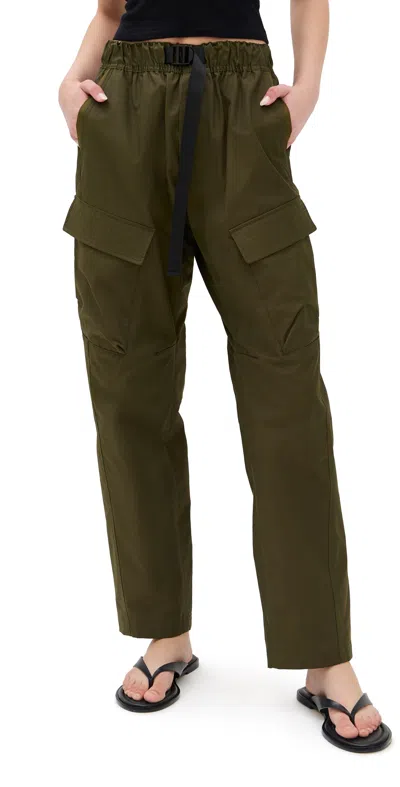 Rachel Comey Breakers Pants Olive