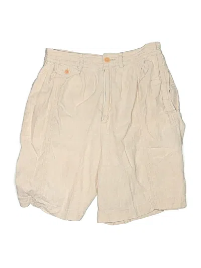 Pre-owned Rachel Comey Cargo Shorts In Tan