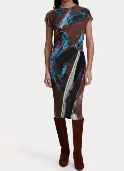 Rachel Comey Caskey Dress In One Color