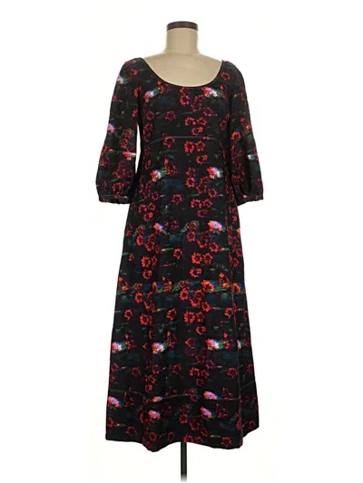 Pre-owned Rachel Comey Casual Dress In Black