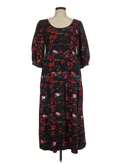 Pre-owned Rachel Comey Casual Dress In Black