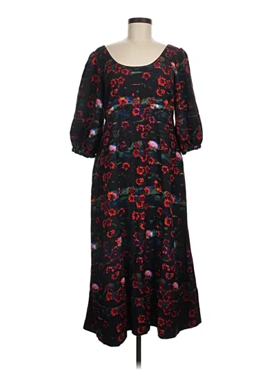 Pre-owned Rachel Comey Casual Dress In Black