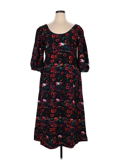 Pre-owned Rachel Comey Casual Dress In Black