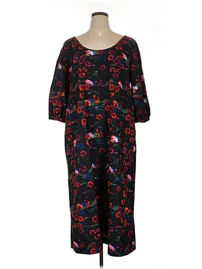 Pre-owned Rachel Comey Casual Dress In Black