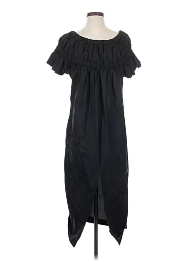 Pre-owned Rachel Comey Casual Dress In Black