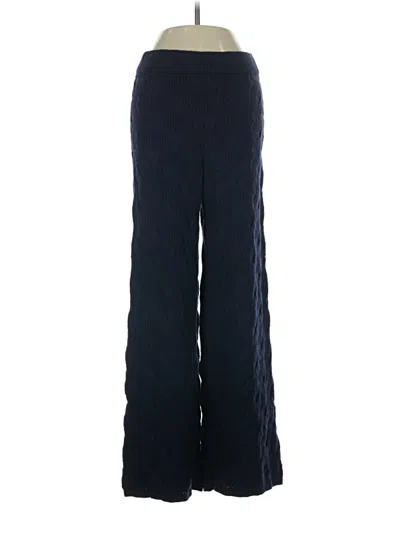 Pre-owned Rachel Comey Casual Pants In Blue