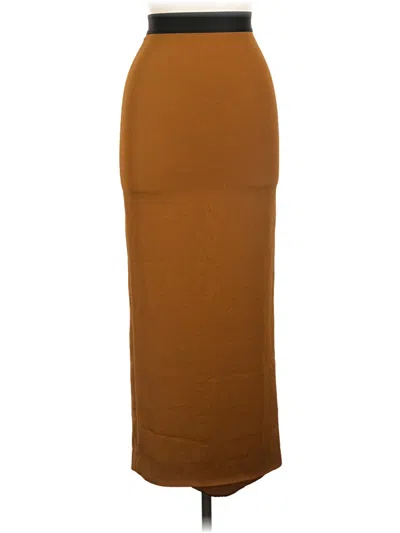 Pre-owned Rachel Comey Casual Skirt In Brown