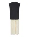 Rachel Comey Cheers Dress In Black