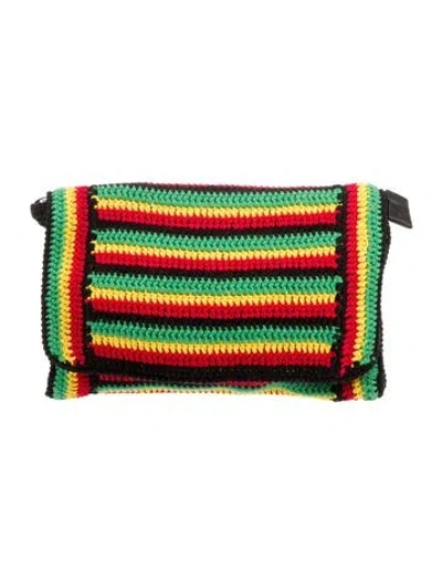 Pre-owned Rachel Comey Clutch In Red