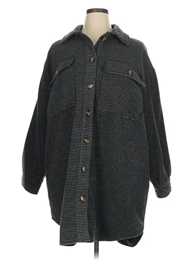 Pre-owned Rachel Comey Coat In Gray