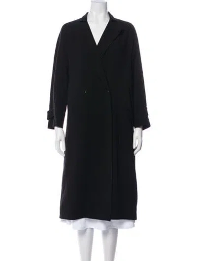 Pre-owned Rachel Comey Coat In Gray