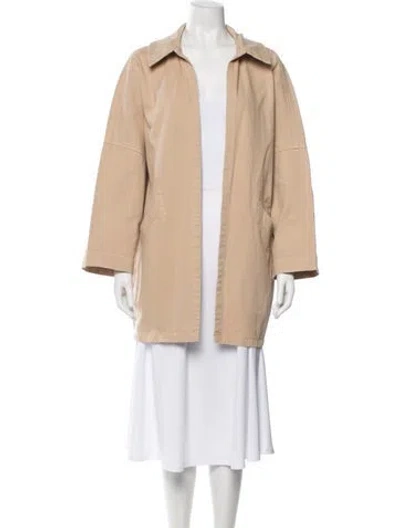 Pre-owned Rachel Comey Coat In Neutral
