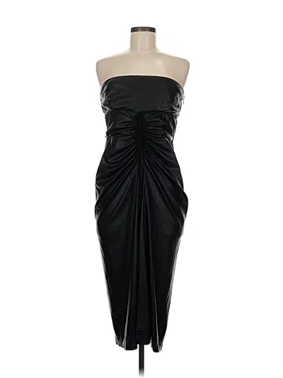 Pre-owned Rachel Comey Cocktail Dress In Black