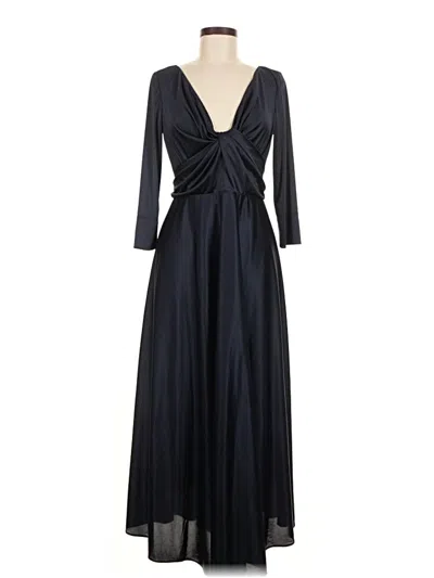 Pre-owned Rachel Comey Cocktail Dress In Black