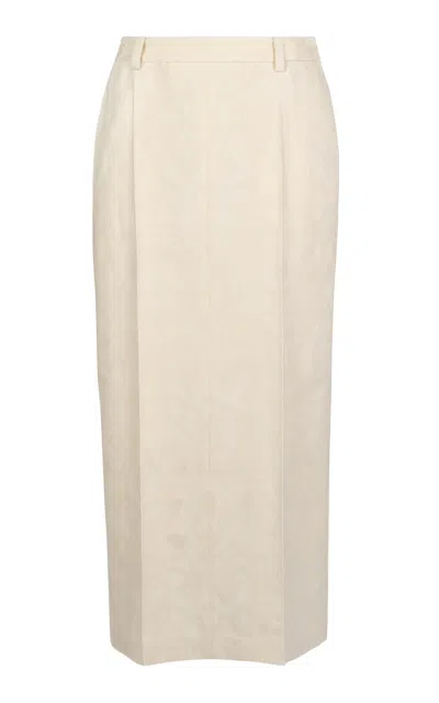 Rachel Comey Cosa Skirt In Neutral