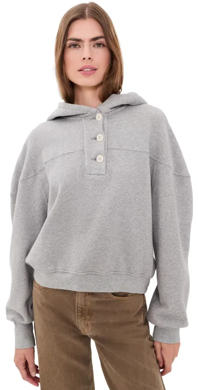 Rachel Comey Crest Sweatshirt Grey In Gray