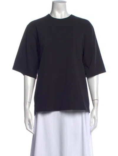 Pre-owned Rachel Comey Crew Neck Sweater In Blue