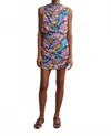 Rachel Comey Darude Dress In Violet In Purple