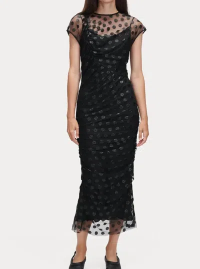 Rachel Comey Delorate Dress In Black