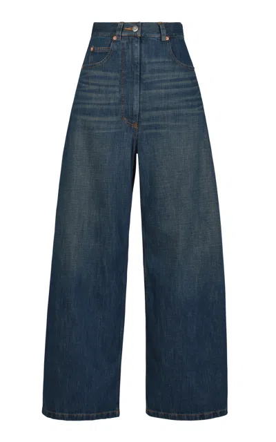 Rachel Comey Dero Pants In Blue
