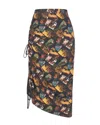 Rachel Comey Dible Skirt In Black