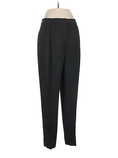 Pre-owned Rachel Comey Dress Pants In Black