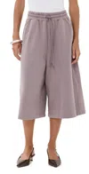 RACHEL COMEY DREW SHORTS MAUVE