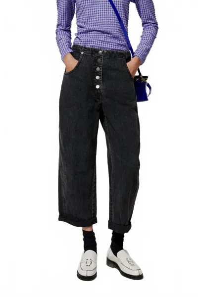 Rachel Comey Elkin Pant In Black