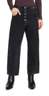 Rachel Comey Elkin Pants Black In Black