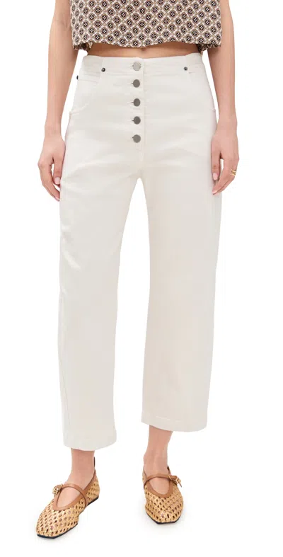 Rachel Comey Elkin Pants White