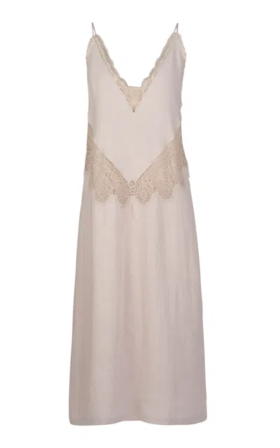 Rachel Comey Elmore Dress In Grey