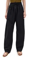 Rachel Comey Ennu Pants Black In Black