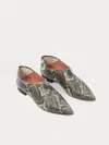 Rachel Comey Etna Flat In Brown Multi In Brown
