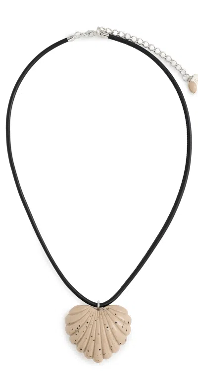 Rachel Comey Findon Necklace Pebble