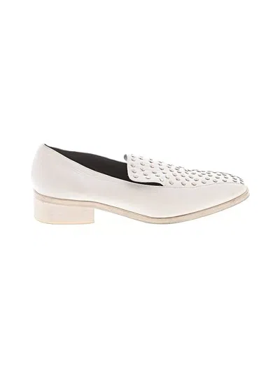 Pre-owned Rachel Comey Flats In White