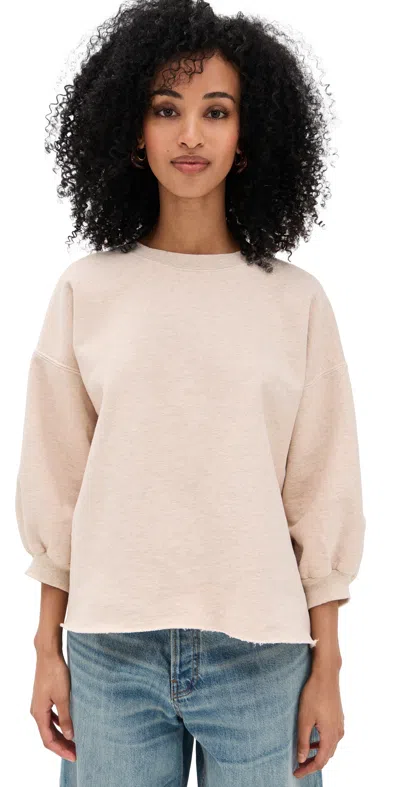 Rachel Comey Fond Sweatshirt Buff