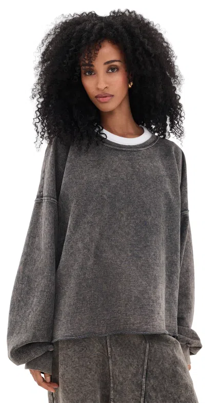 Rachel Comey Fonder Sweatshirt Smoky Hazelnut